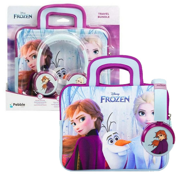 Frozen Travel Bundle torbica i slušalice PG915895M - ODDO igračke