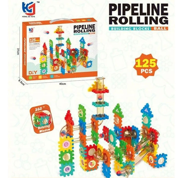 Edukativna igra Pipeline E040 - ODDO igračke