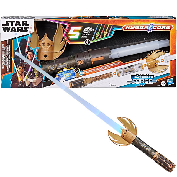 Star Wars – Sundown Masterworks Svetlosni Mač 236685 - ODDO igračke