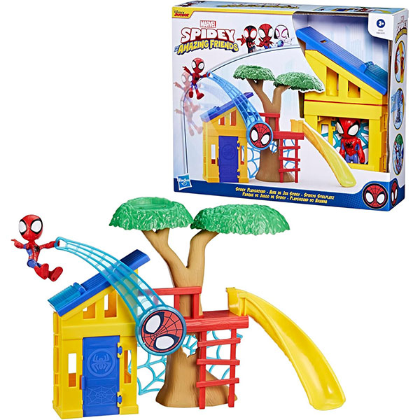 Spiderman – Igračka igralište 197610 - ODDO igračke