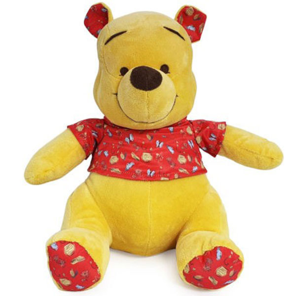 Disney Winnie the Pooh – plišana igračka sa zvukom 30cm 087627 - ODDO igračke