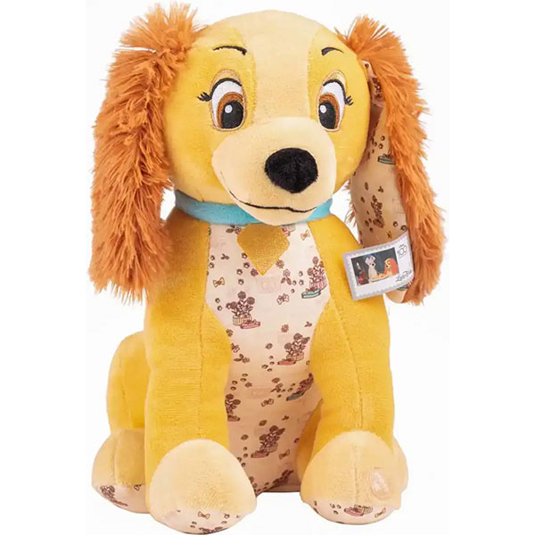 Disney Maza – plišana igračka sa zvukom 30cm 089751 - ODDO igračke