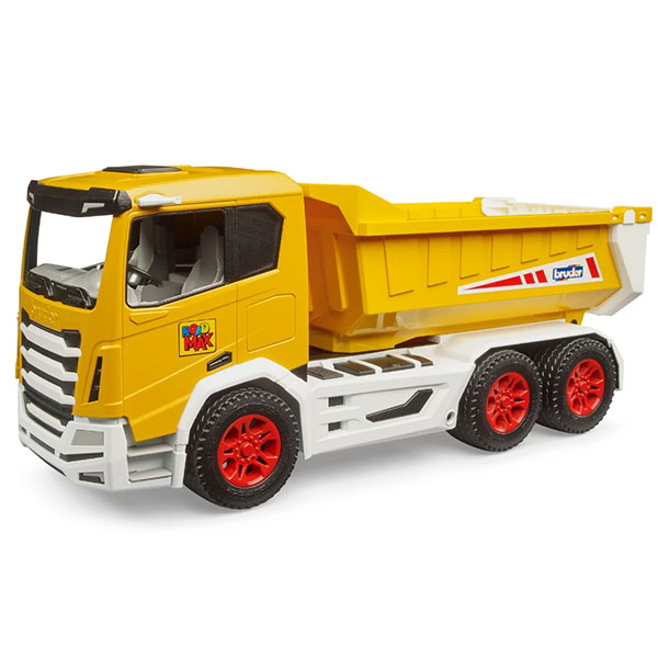 Bruder Kamion kiper Roadmax 47,5x18x20,5cm 034702 - ODDO igračke