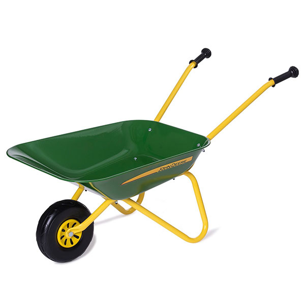 Kolica građevinska metalna John Deere Rolly 271986 - ODDO igračke