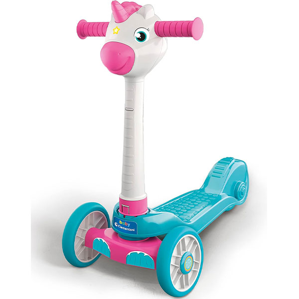 Guralica za decu Unicorn Baby Clementoni CL17749 - ODDO igračke