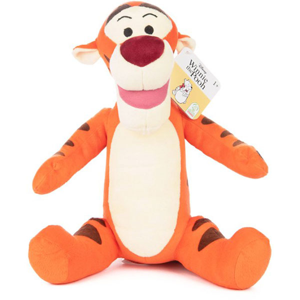 Disney pliš igračka Tigar Winnie the Pooh sa zvukom – 50 cm 088136 - ODDO igračke