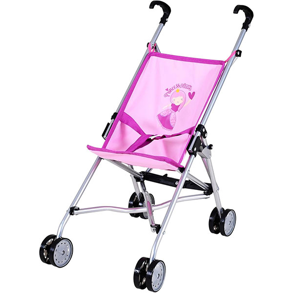 Kolica Sim – Princess pink Knorr 126376 - ODDO igračke