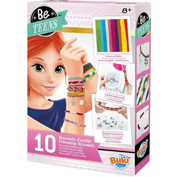 Narukvica prijateljstva Buki 101369 - ODDO igračke