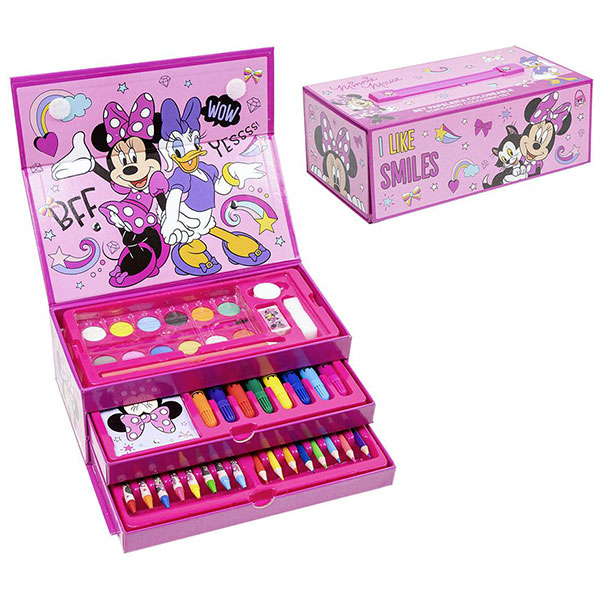 Cerda školski set u kutiji Minnie CE2700000828 - ODDO igračke
