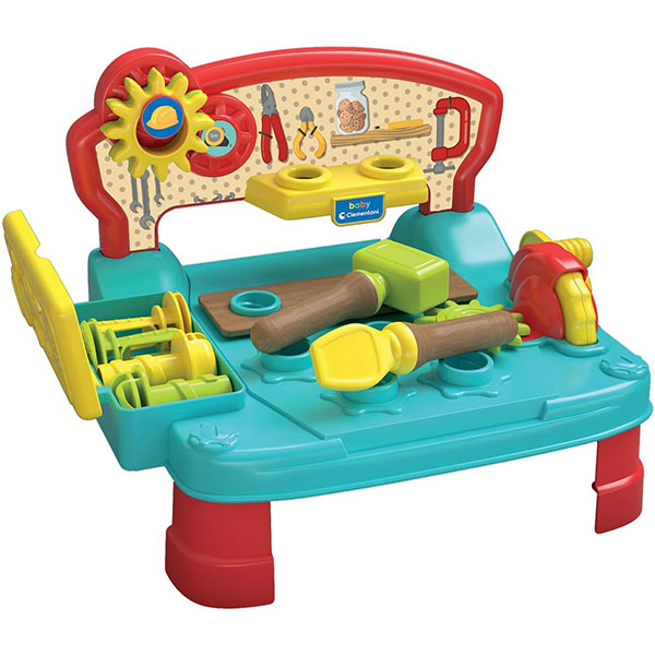 Clementoni Baby Montessori radni sto CL17968 - ODDO igračke