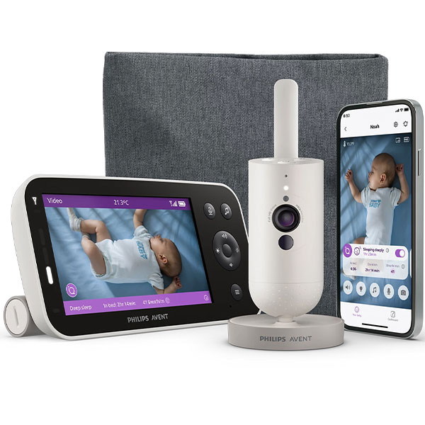 Avent bebi alarm monitor Premium beige SCD971/26 - ODDO igračke