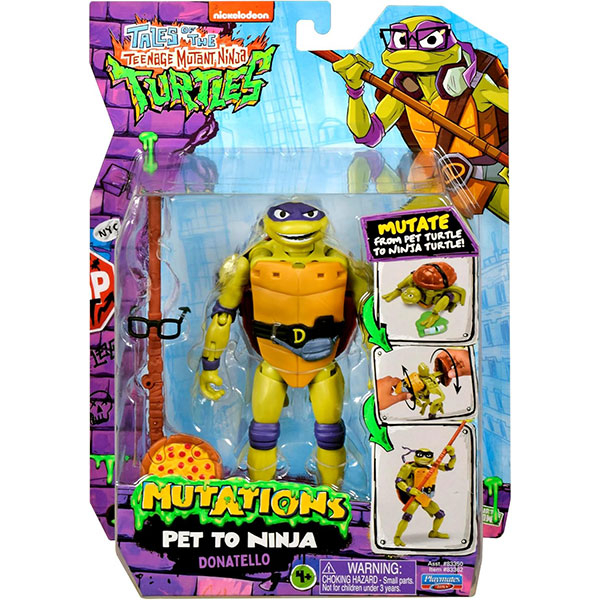TMNT Donatello Mutant 2u1 1100044997 - ODDO igračke