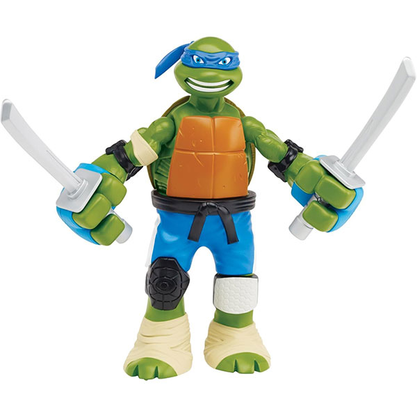 TMNT Giant figura Leonardo 360° 1100044996 - ODDO igračke