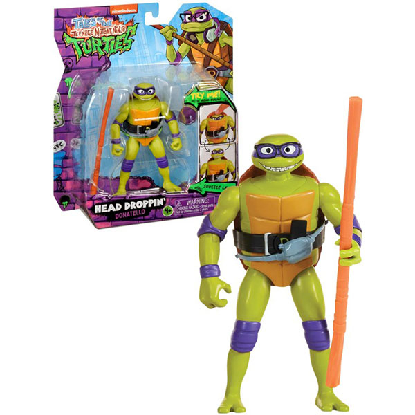 TMNT skrivajuća Donatelo figura 1100044989 - ODDO igračke
