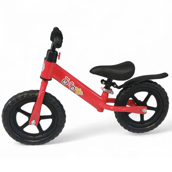 Balans bicikl Točkonja crveni 80cm CLP002-8A - ODDO igračke