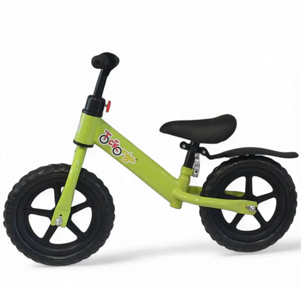 Balans bicikl Točkonja zeleni 80cm CLP002-6A - ODDO igračke
