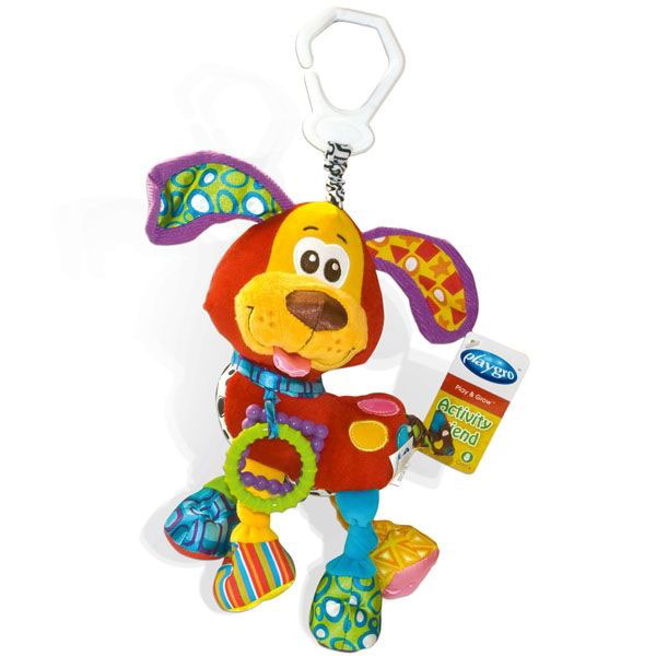 Playgro Kuca 25 cm 1009514 - ODDO igračke