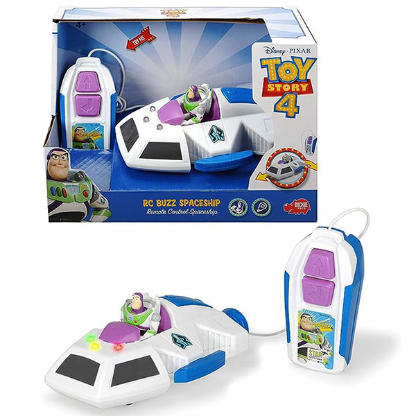 Toy Story Buzz i svemirska letelica 1037880 - ODDO igračke