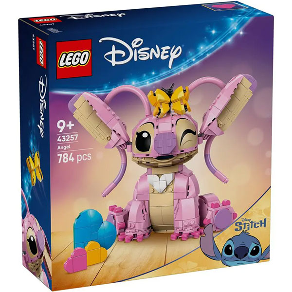 LEGO DISNEY Classic Angel LE43257 - ODDO igračke