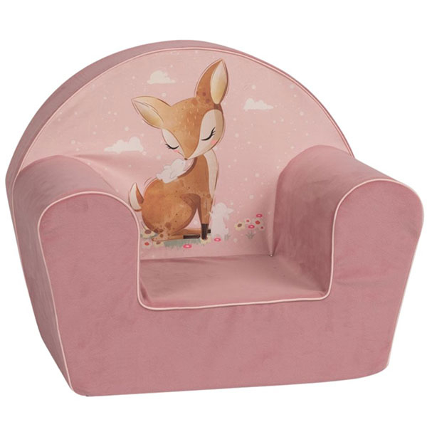 Dečija fotelja Bambi 113527 - ODDO igračke
