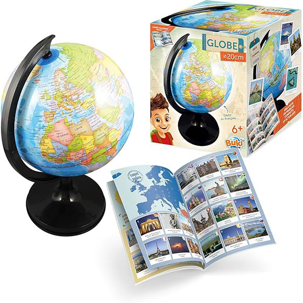 Globus 20cm Buki 106227 - ODDO igračke