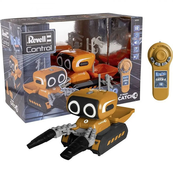 Revell Robot RC Catch-E 2.4GHz 24701 - ODDO igračke