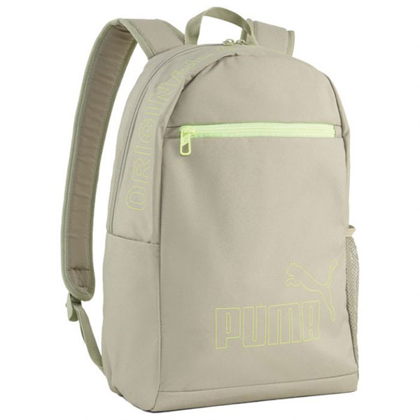 Ranac Phase II 1zip 1džep Puma 091166-16 pastelno zeleni - ODDO igračke