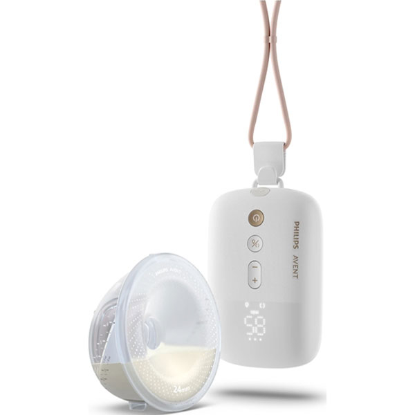 Električna pumpica za dojke hands free Avent SCF531/11 - ODDO igračke