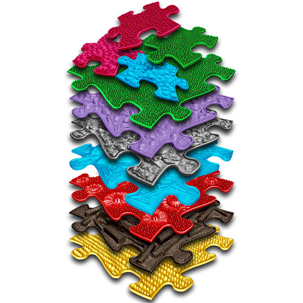 Ortopedska podloga za decu Muffik 22009006 - ODDO igračke