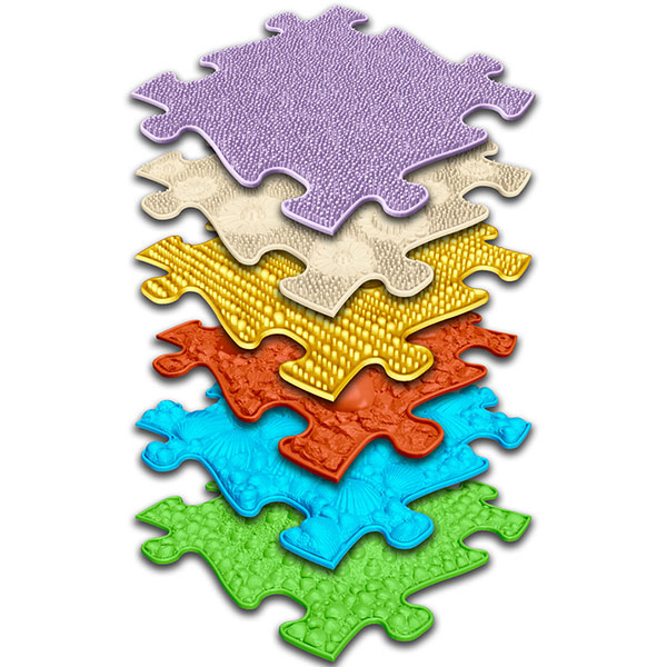 Ortopedska podloga za decu Muffik 22009004 - ODDO igračke