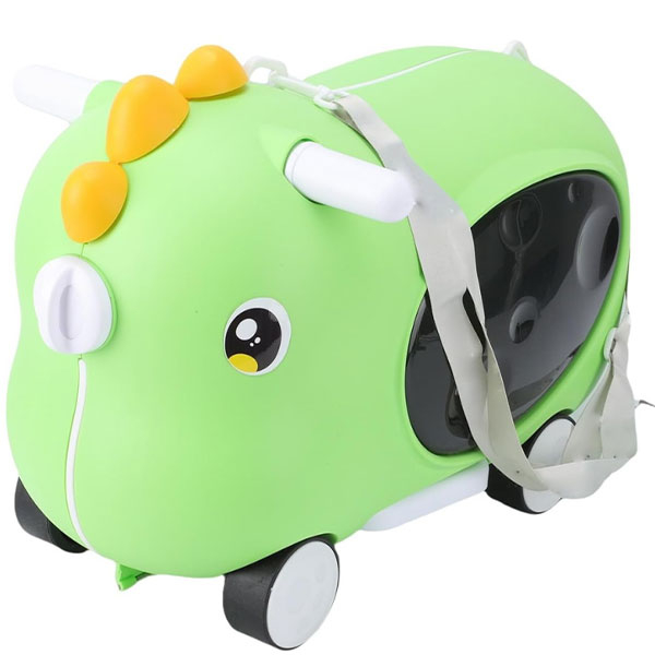 Guralica za decu koferčić 475-zelena - ODDO igračke