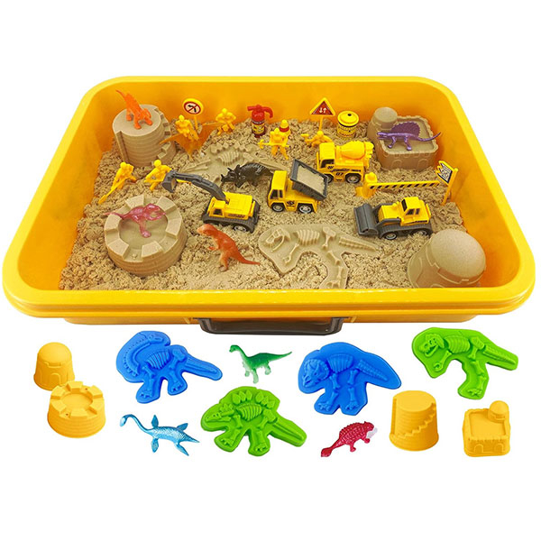 Set igračaka i pesak Jungle 20014242 - ODDO igračke