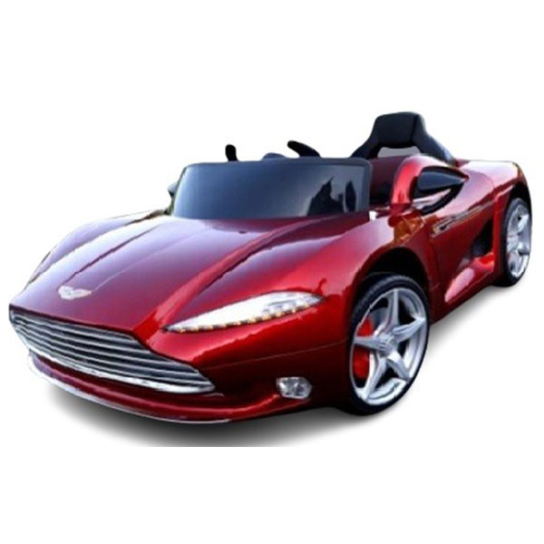 Auto Aston Martin 12V Crveni metalik 021623 - ODDO igračke