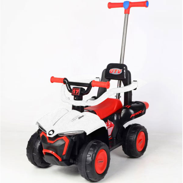 Guralica sa ručkom za decu 477- crvena - ODDO igračke