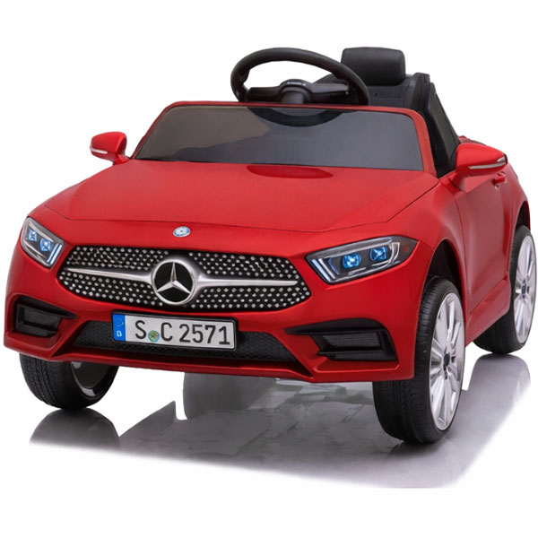 Automobili na akumulator dečiji auto Mercedes 2220-crvena - ODDO igračke