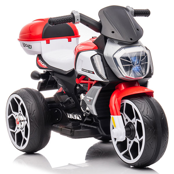 Motor na akumulator Diavolo mini 6v Crveni 827078 - ODDO igračke