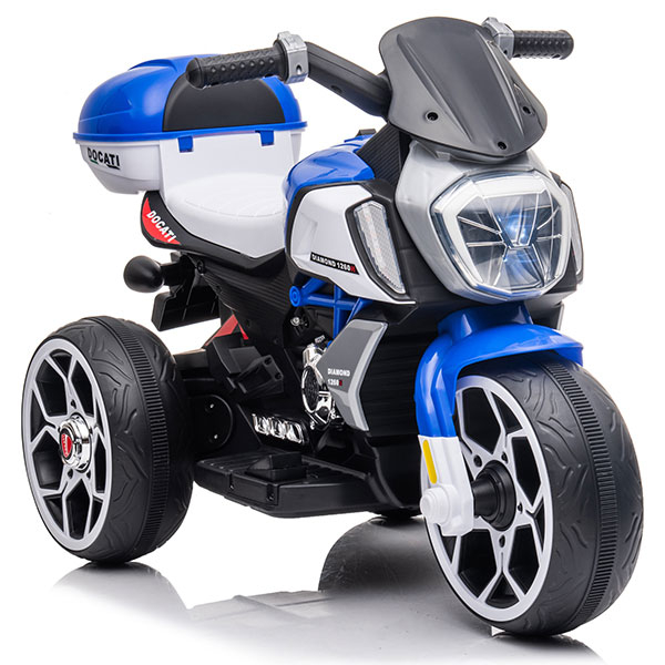 Motor na akumulator Diavolo mini 6v Plavi 827078P - ODDO igračke