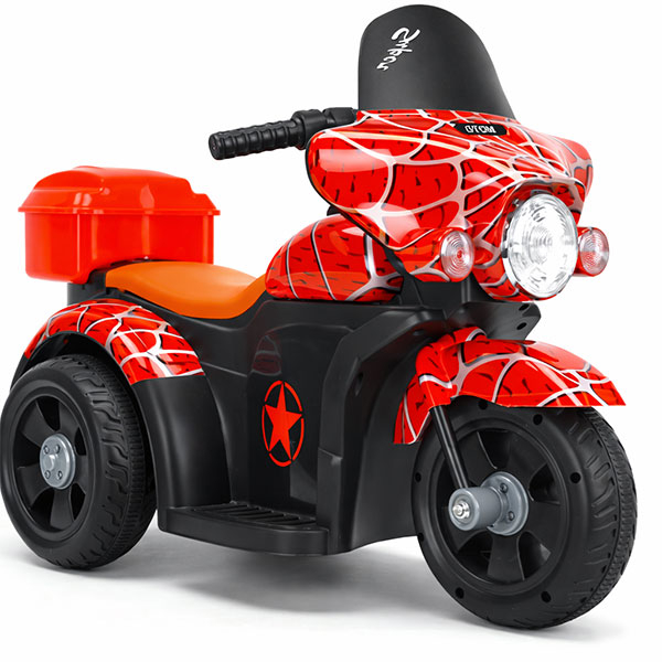 Motor na akumulator Harli mini 6v Spider 026079S - ODDO igračke