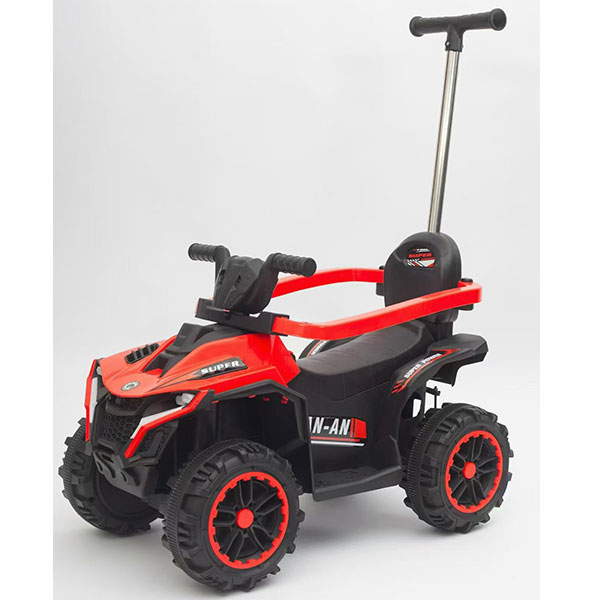 Guralice za decu Quad Crveni 789173 - ODDO igračke