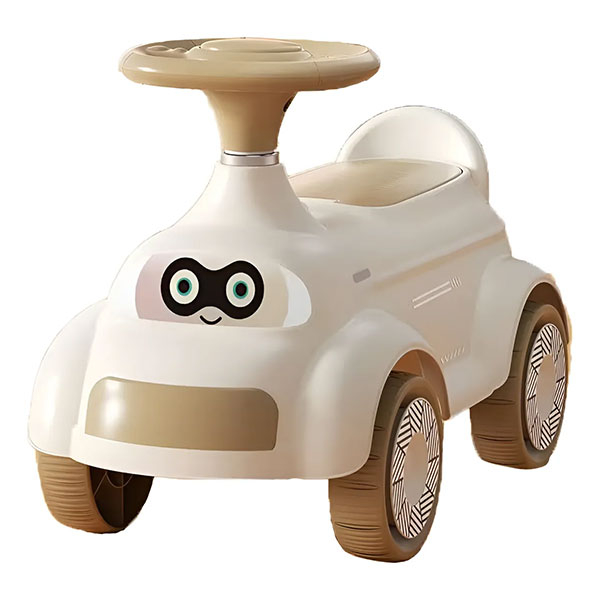 Guralica za decu baby muzička bela 414242B - ODDO igračke