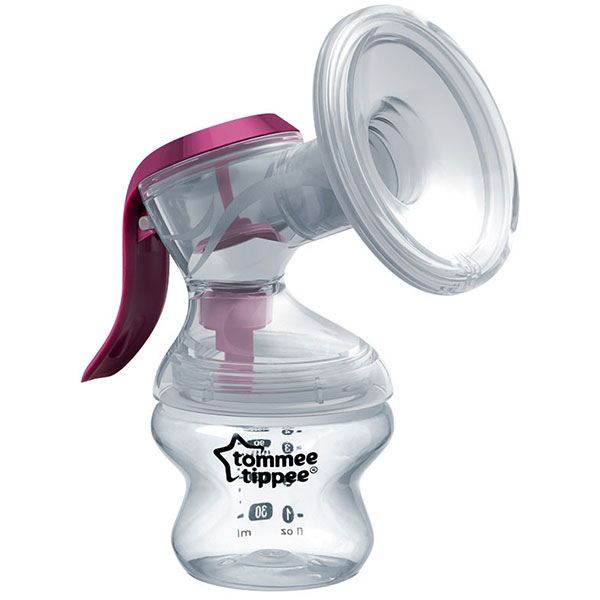 Pumpica za izmazanje ručna Tommee Tippee 117128 - ODDO igračke