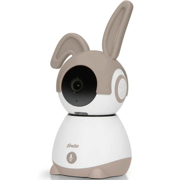 Kamera za bebe Smart Baby Alecto bež 71104076 - ODDO igračke