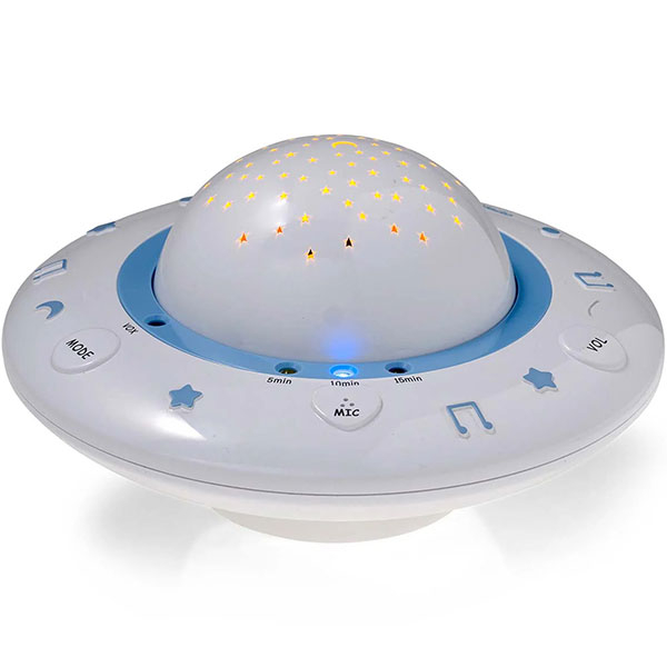 Bebi projektor Alecto 71104083 - ODDO igračke