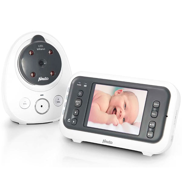 Bebi monitor Alecto 71104089 - ODDO igračke
