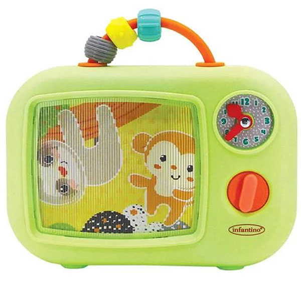 Muzički TV bebi Portabl Infantino 115328 - ODDO igračke