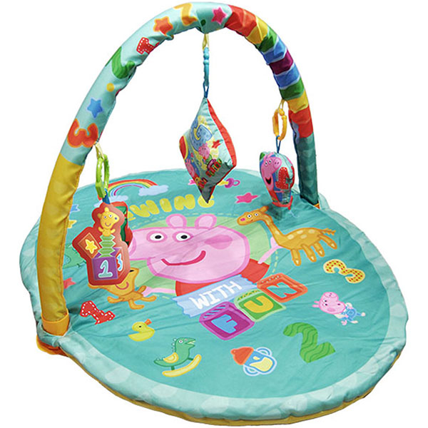 Podloga za igru Peppa Pig Activities SCT17096/1043988 - ODDO igračke