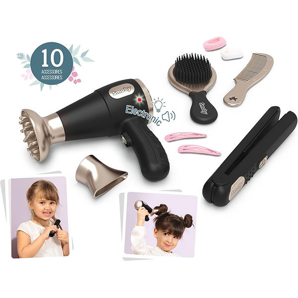 Frizerski salon set za ulepšavanje Smoby SM320144 - ODDO igračke