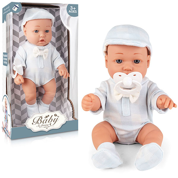 Lutka beba sa cuclom 1035614 - ODDO igračke