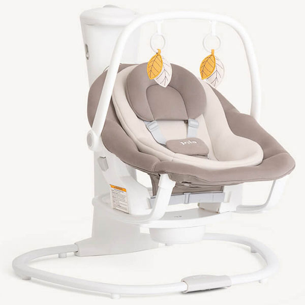 Ležaljka/ljuljaška njihalica Whimsy Ash Joie 41107441 - ODDO igračke