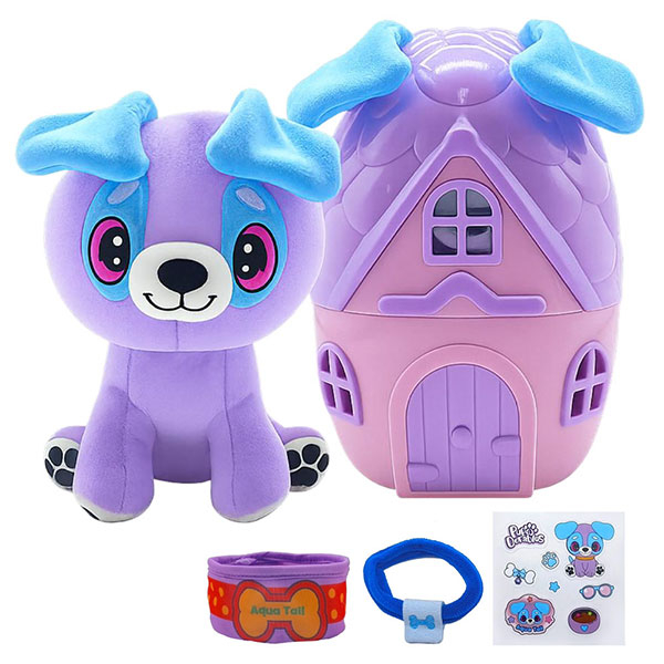 PupADorables Aqua Tail 1043240 - ODDO igračke